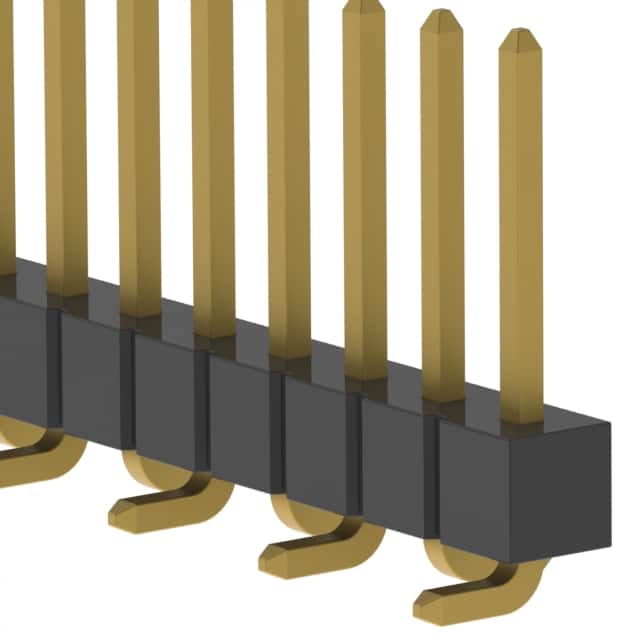 TSM-136-02-G-SV Samtec Inc.  Embases à broches mâles